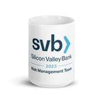 SVB Risk Mug - insiderclo