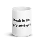 Freak Mug - insiderclo