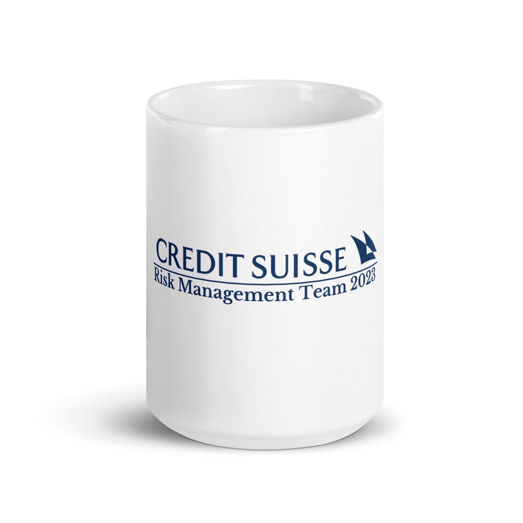Credit Suisse Mug - insiderclo