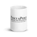 Pierce & Pierce Mug - insiderclo