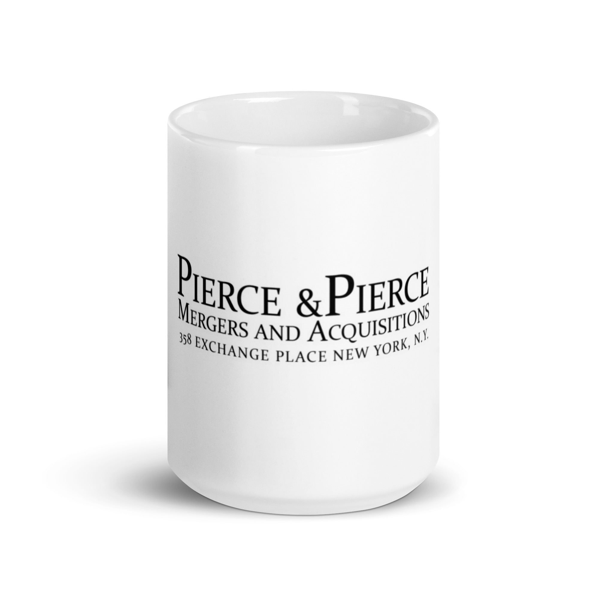 Pierce & Pierce Mug - insiderclo