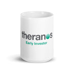 Theranos EI Mug - insiderclo