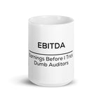 EBITDA Mug - insiderclo