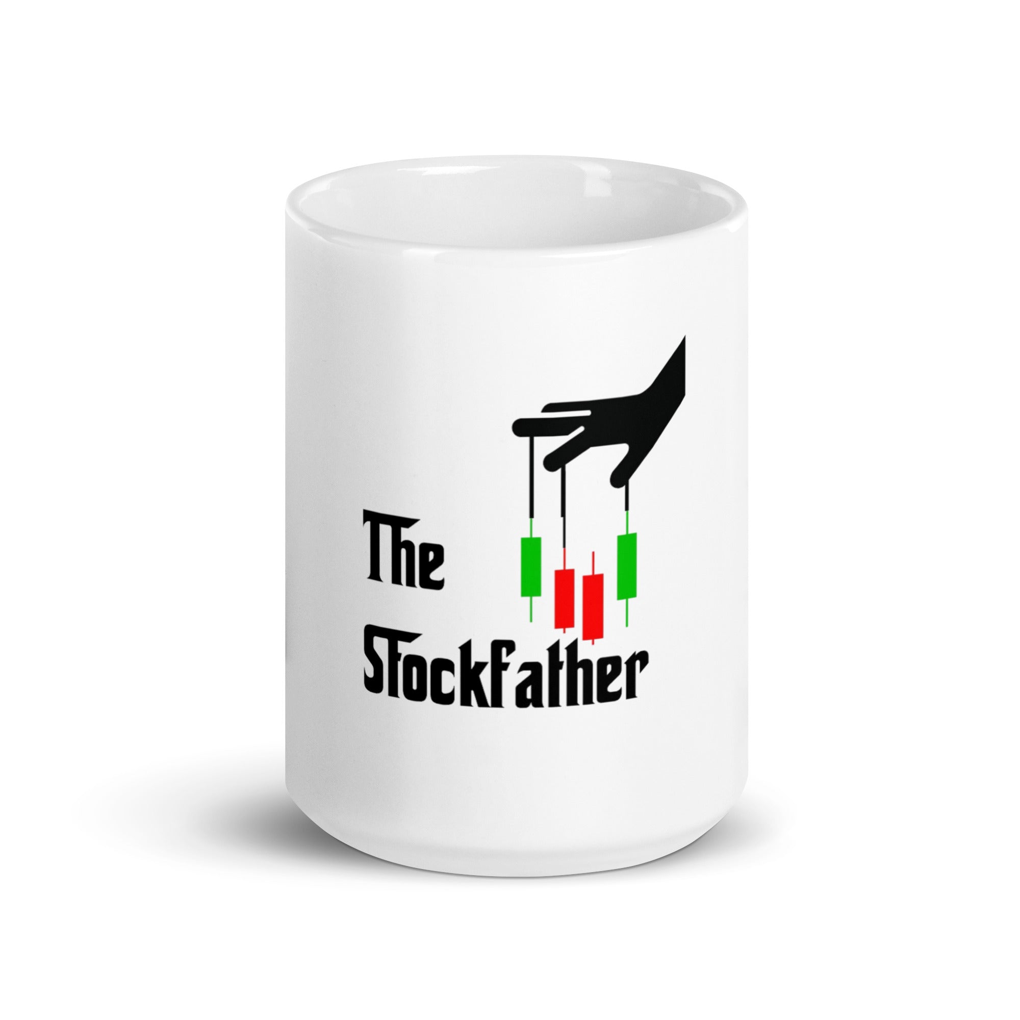 The Stockfather Mug - insiderclo