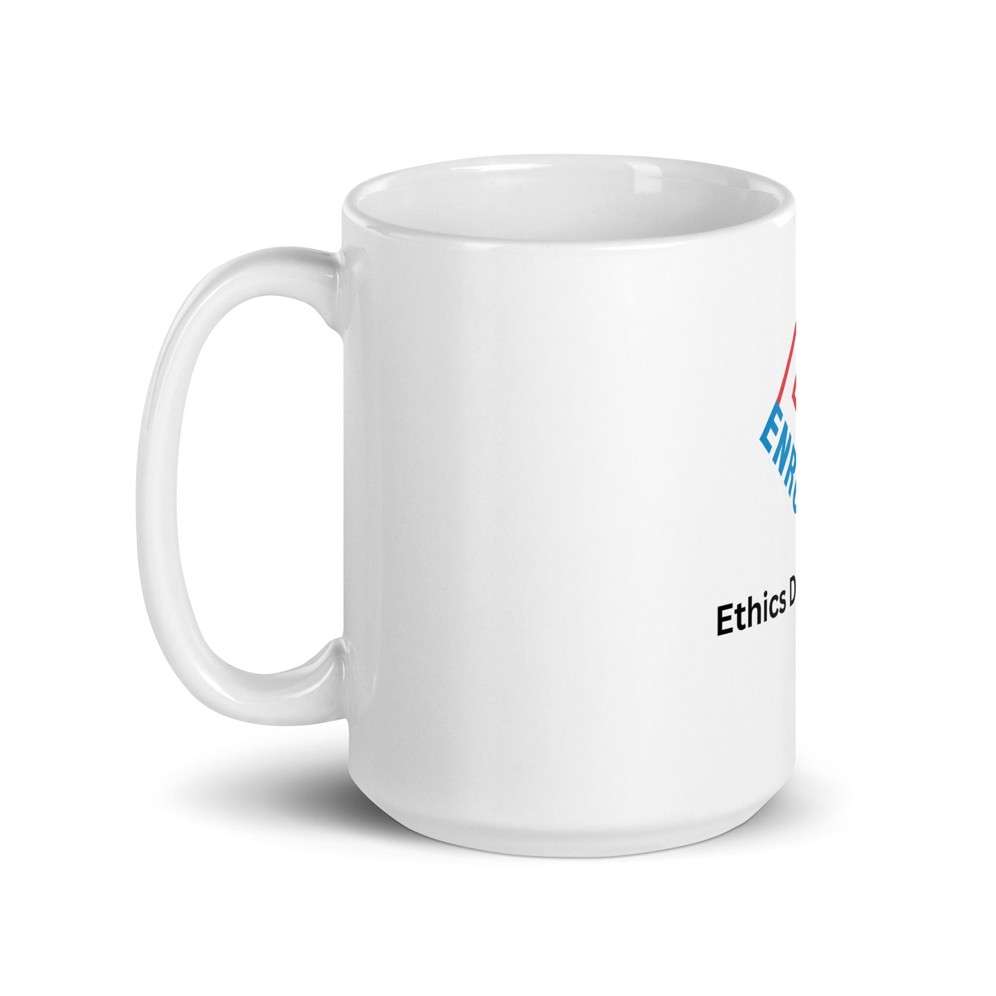 Enron Mug