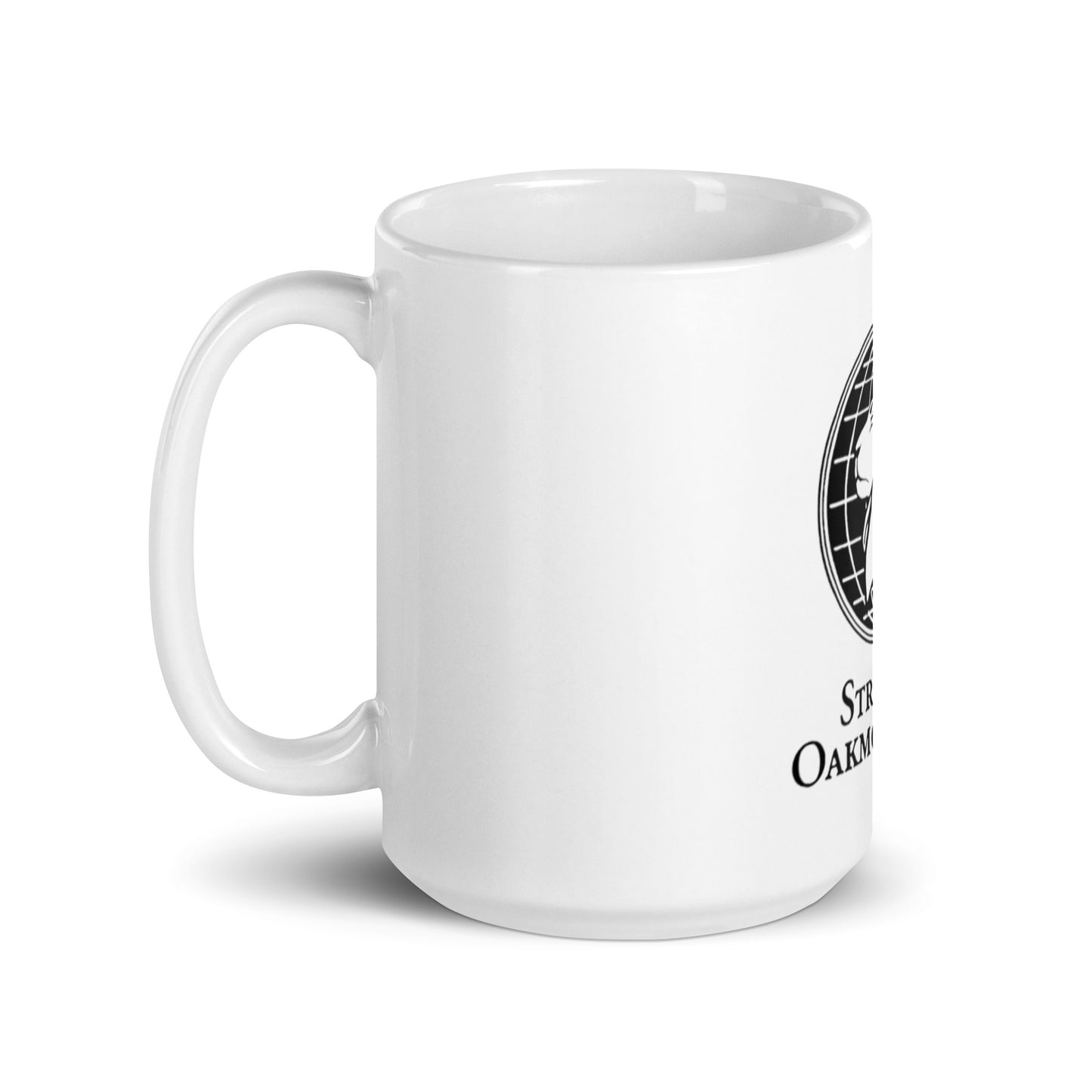 Stratton Oakmont Mug