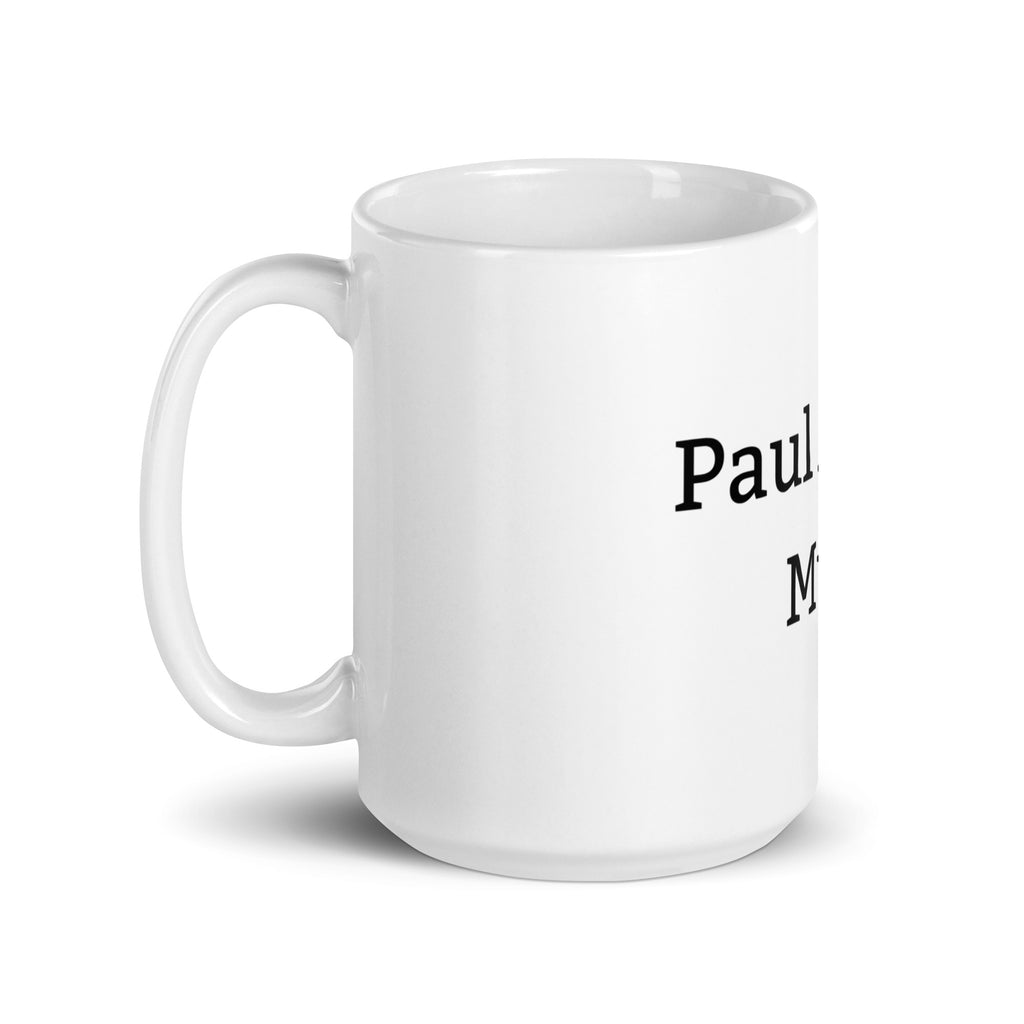 Paul Allen's Mug - insiderclo