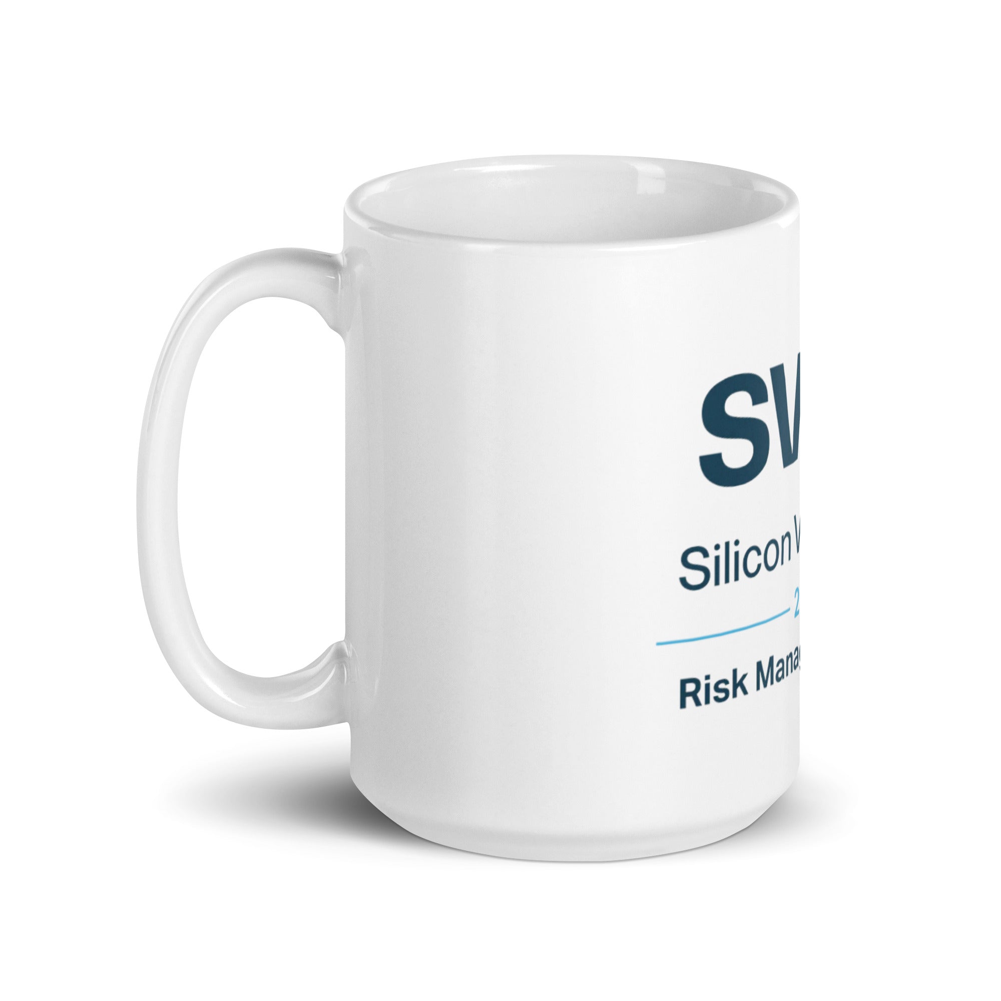SVB Risk Mug - insiderclo
