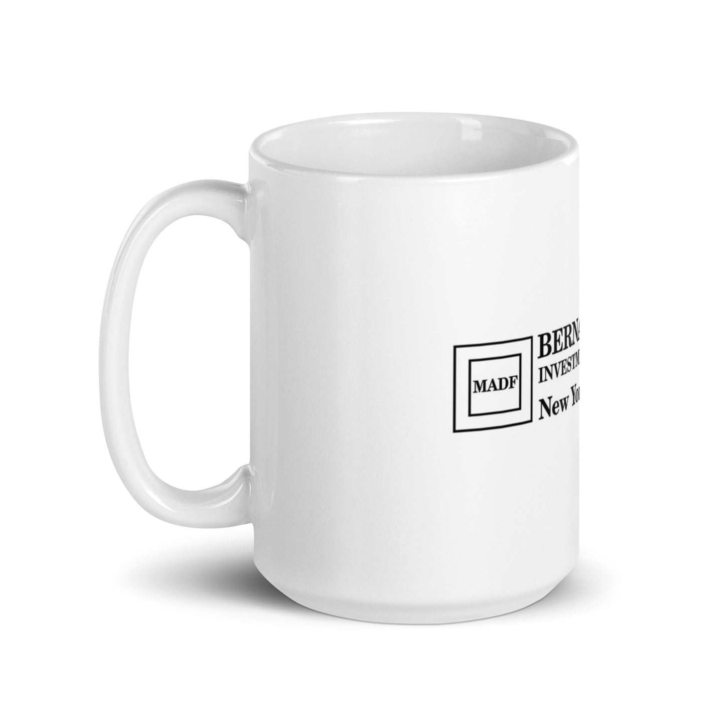 Madoff Mug