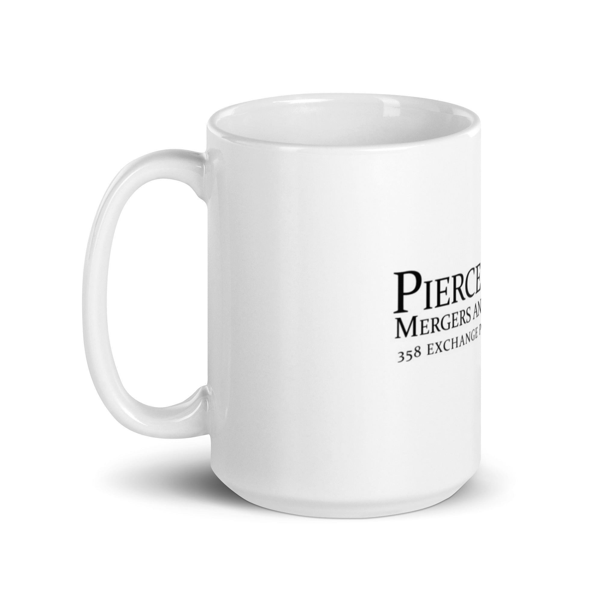Pierce & Pierce Mug - insiderclo
