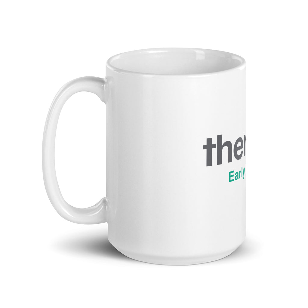 Theranos EI Mug - insiderclo