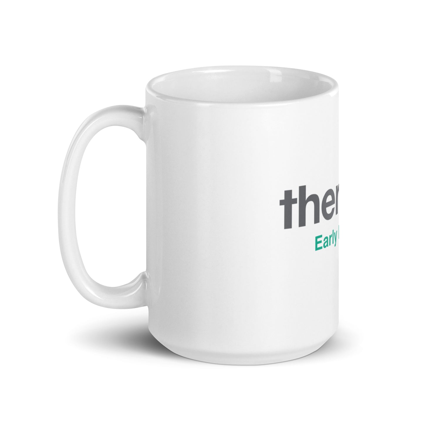 Theranos EI Mug