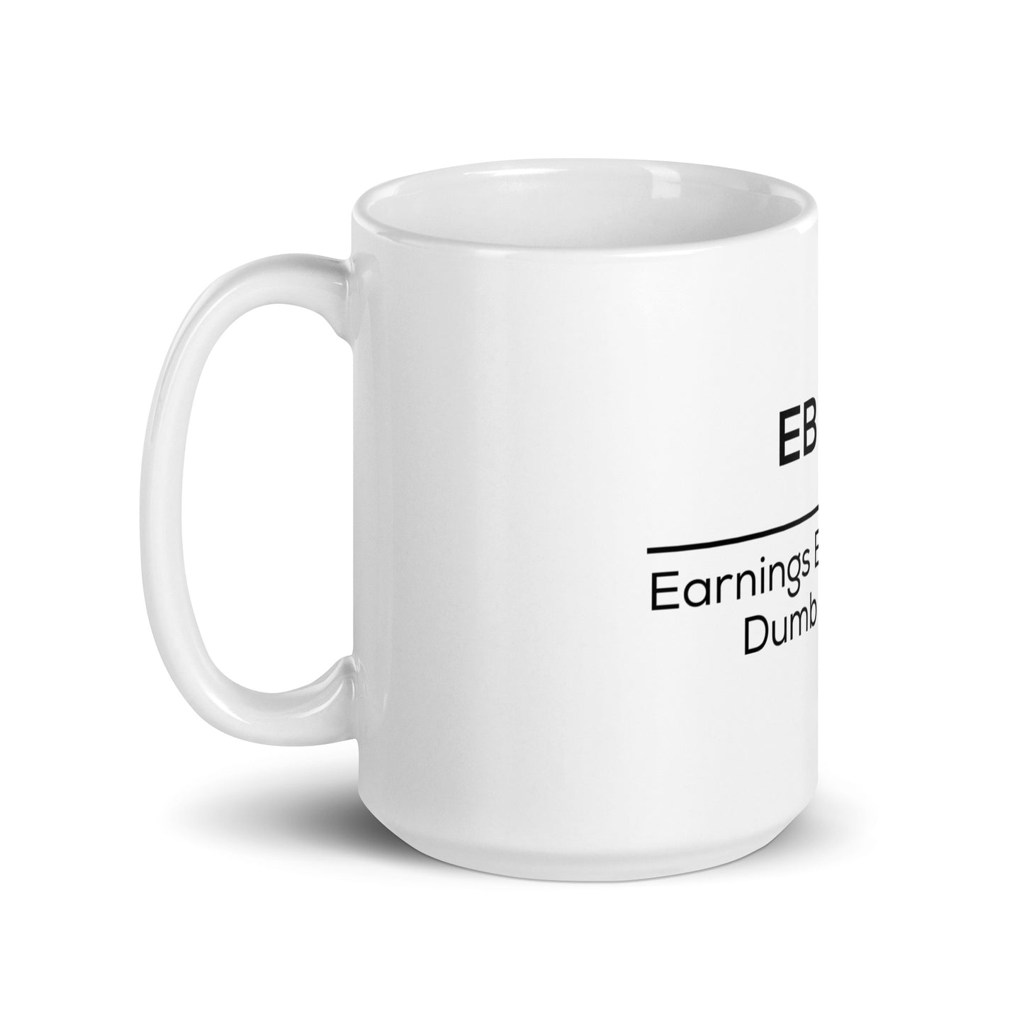 EBITDA Mug