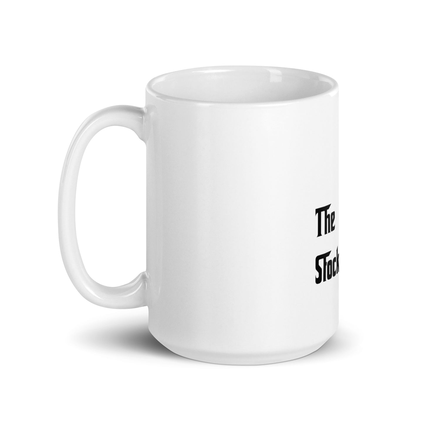 The Stockfather Mug