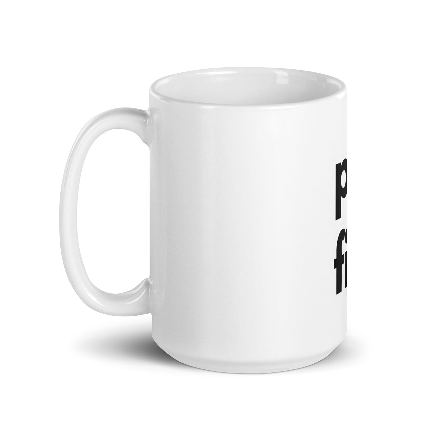 Pls Fix Mug