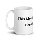 This Meeting Mug - insiderclo