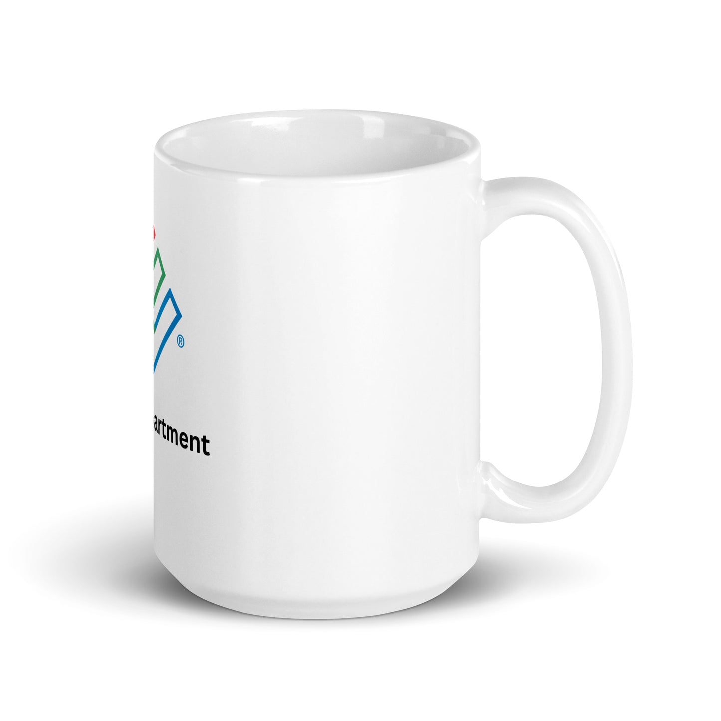 Enron Mug