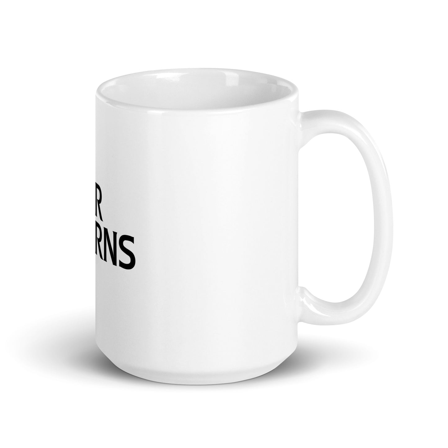 Bear Stearns Mug