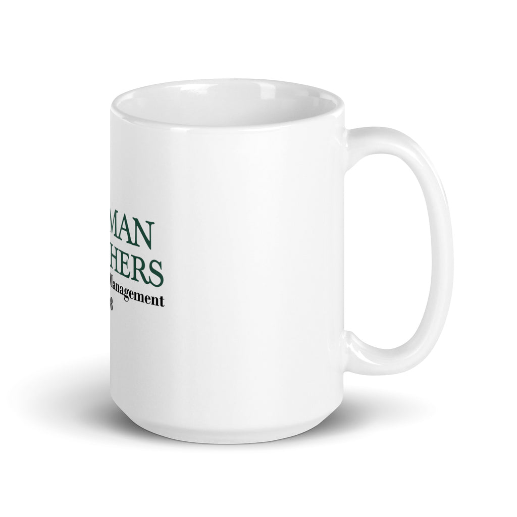 Lehman Brothers Mug - insiderclo