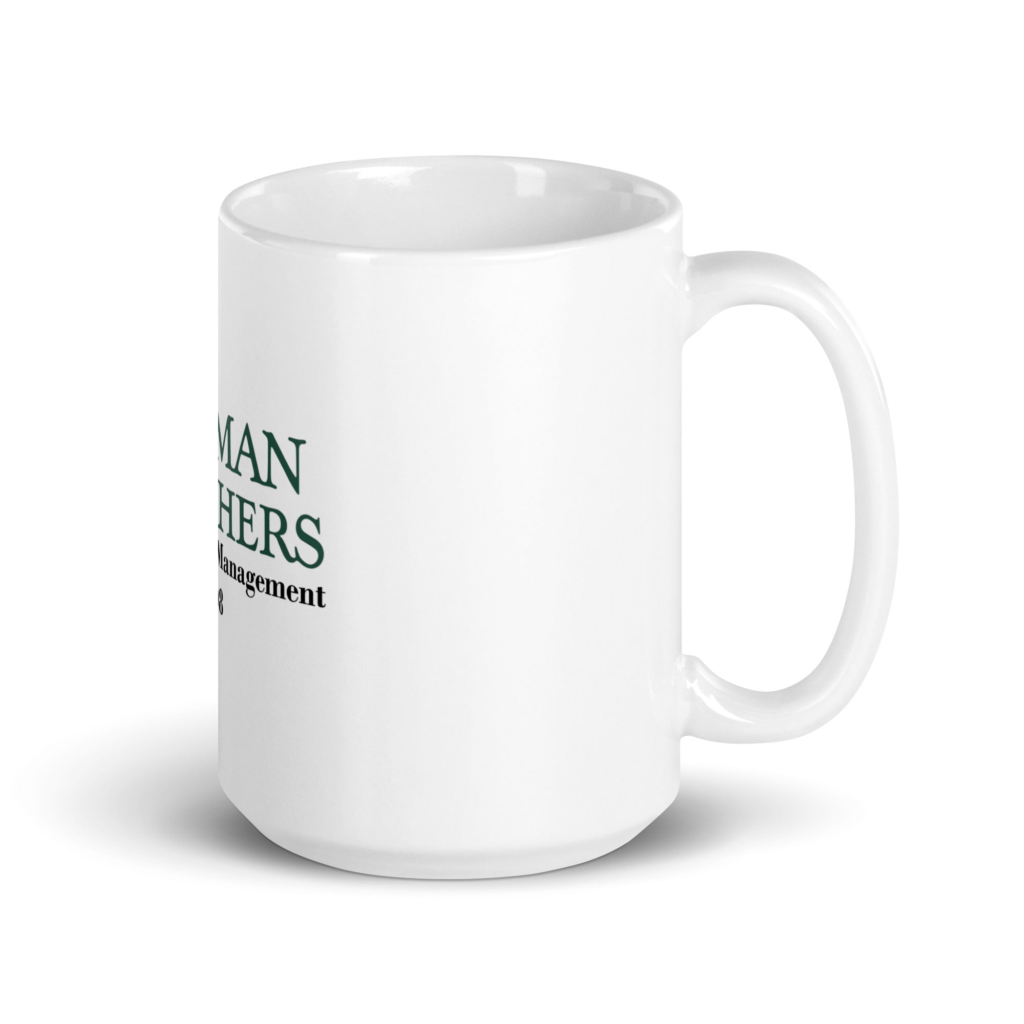 Lehman Brothers Mug - insiderclo