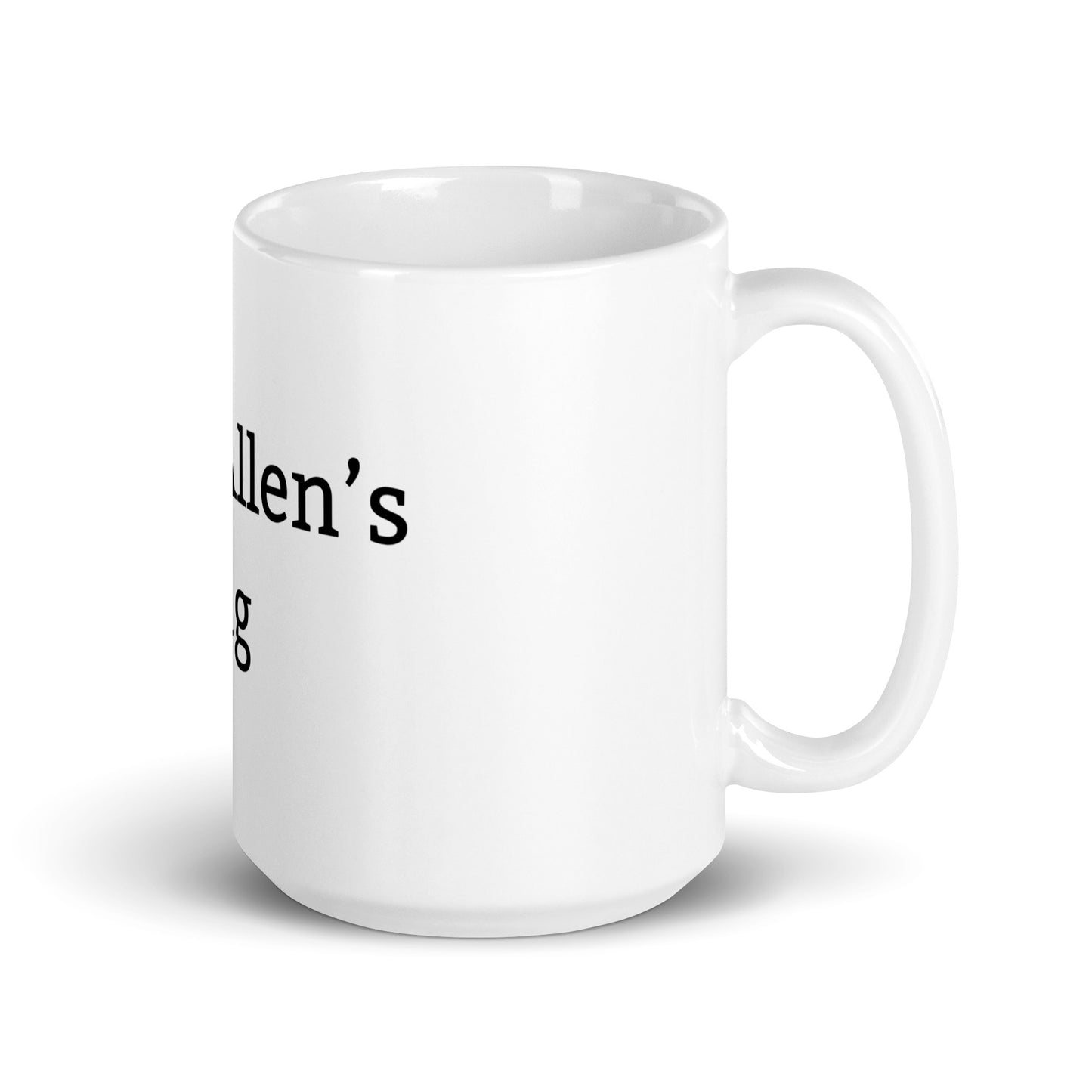 Paul Allen's Mug