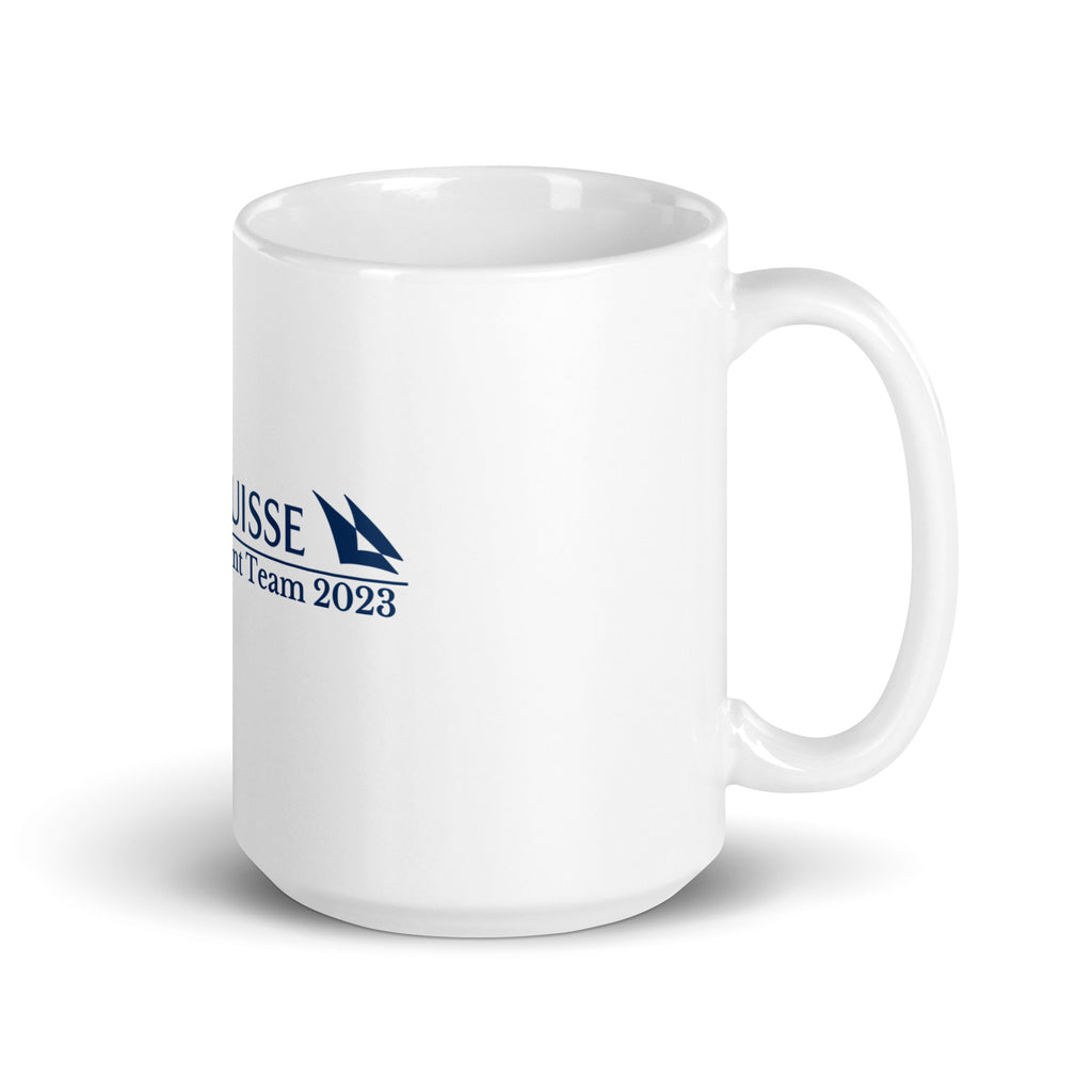 Credit Suisse Mug - insiderclo