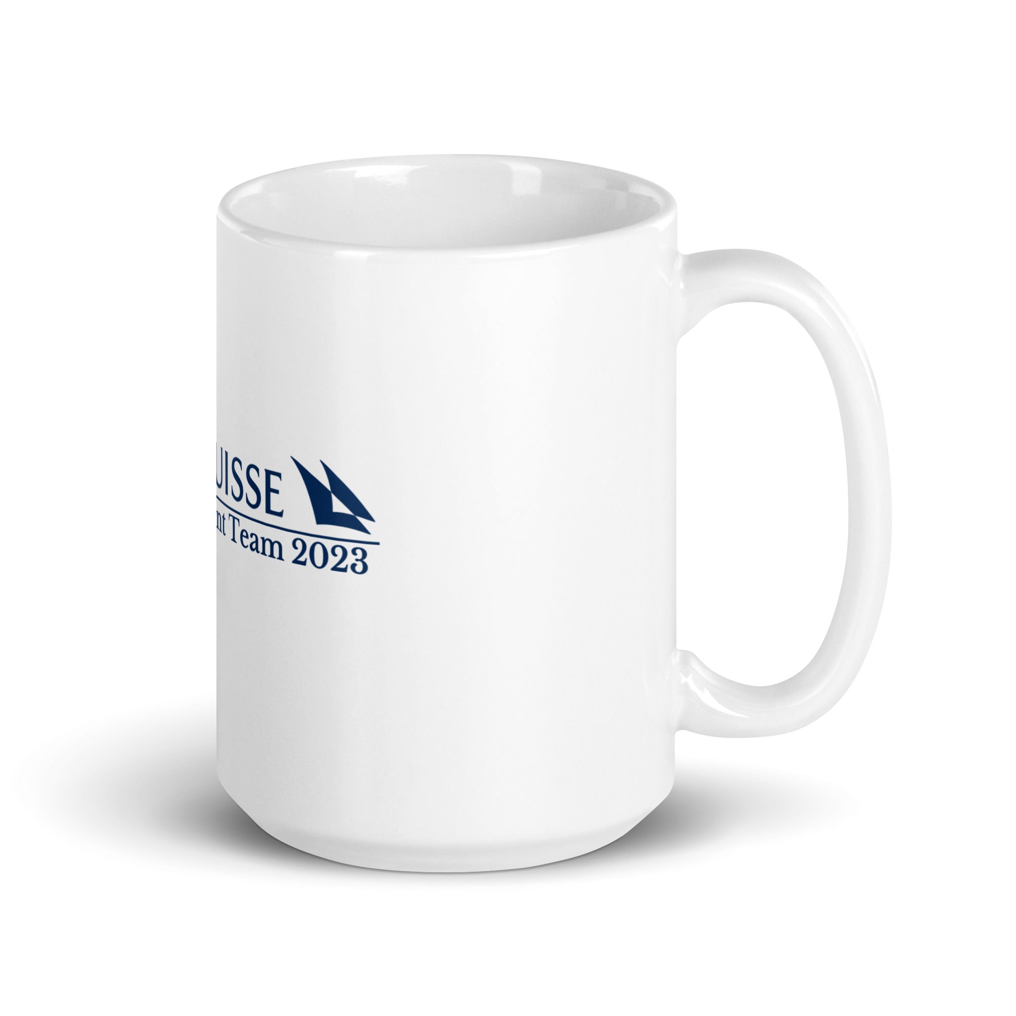 Credit Suisse Mug - insiderclo