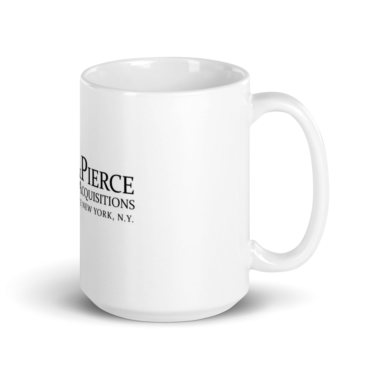 Pierce & Pierce Mug