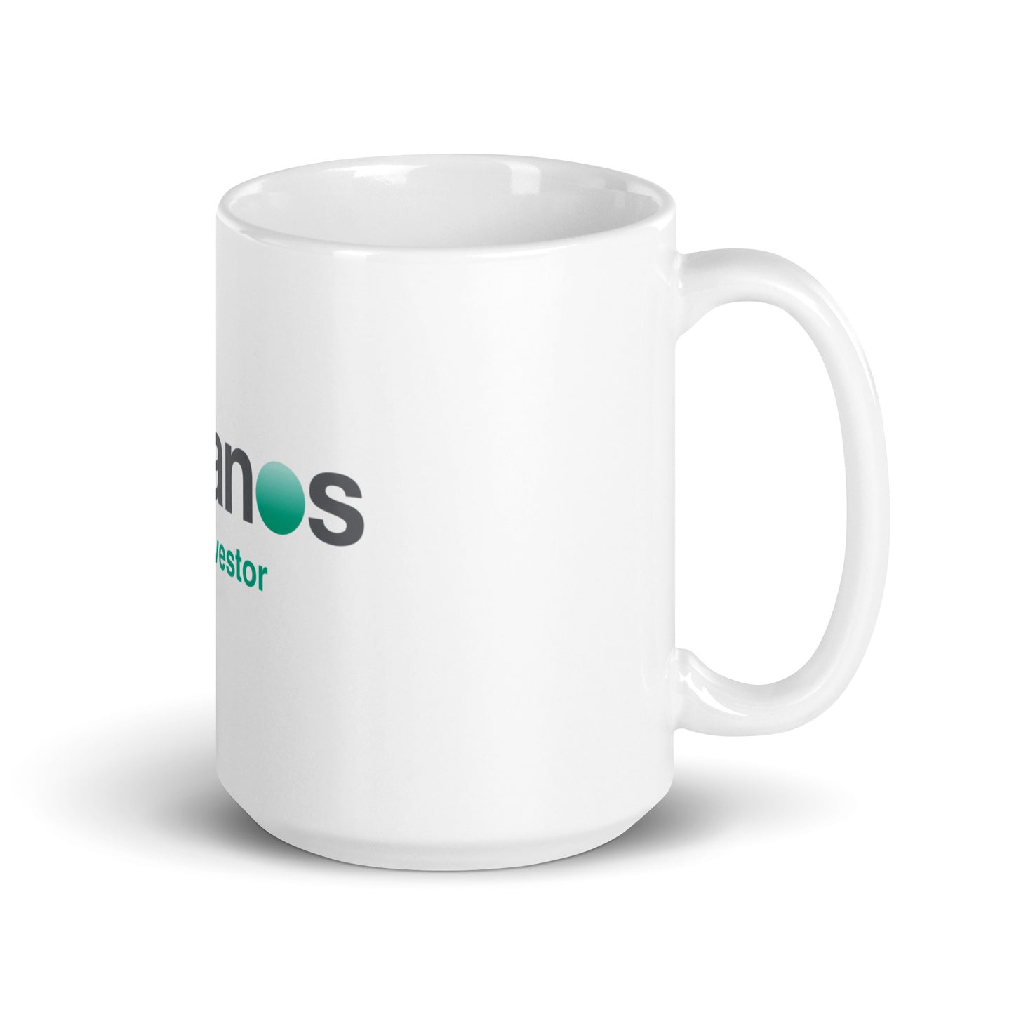 Theranos EI Mug