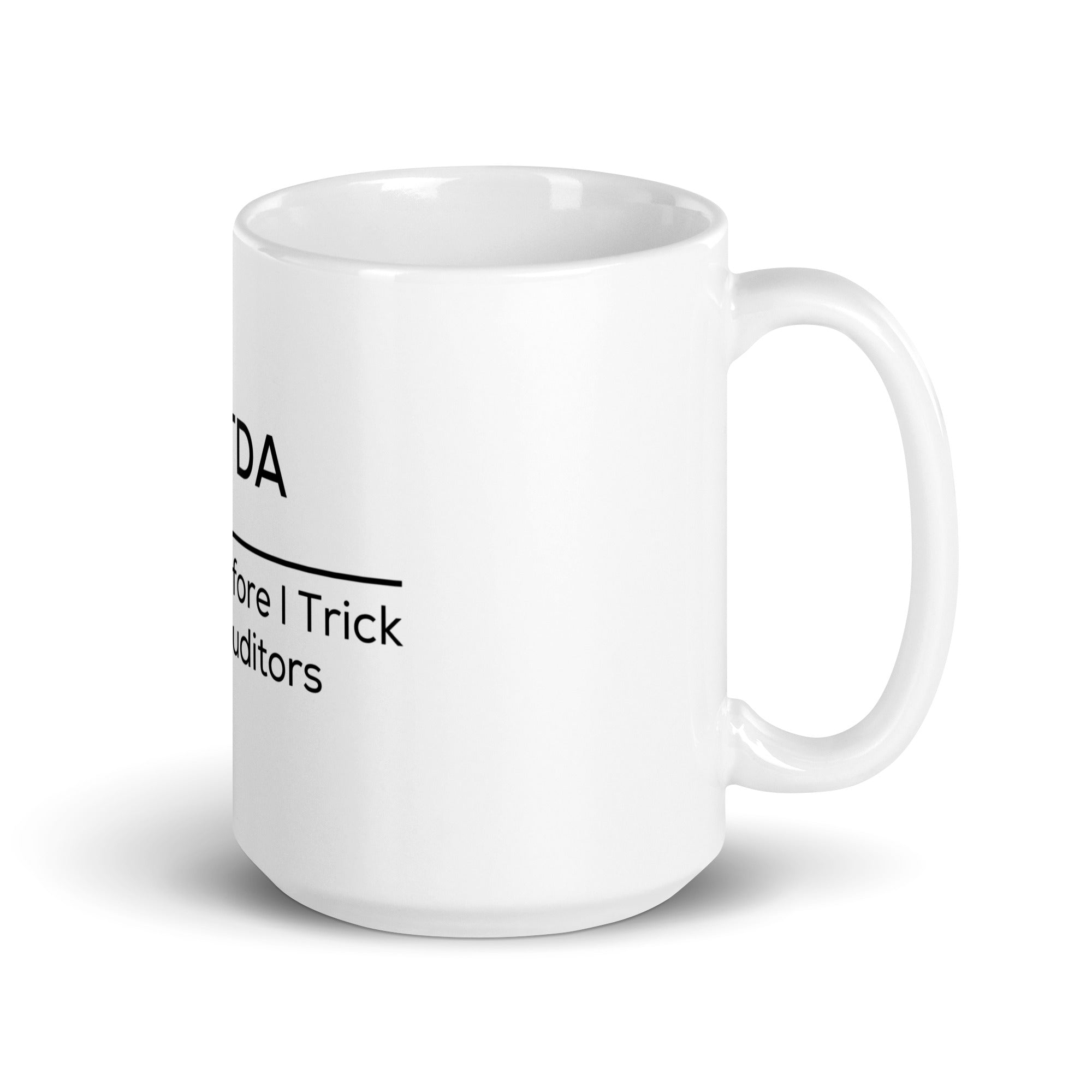 EBITDA Mug - insiderclo