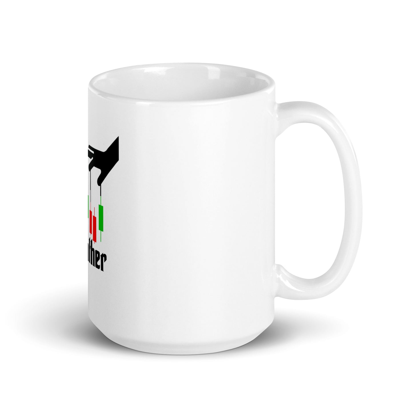 The Stockfather Mug