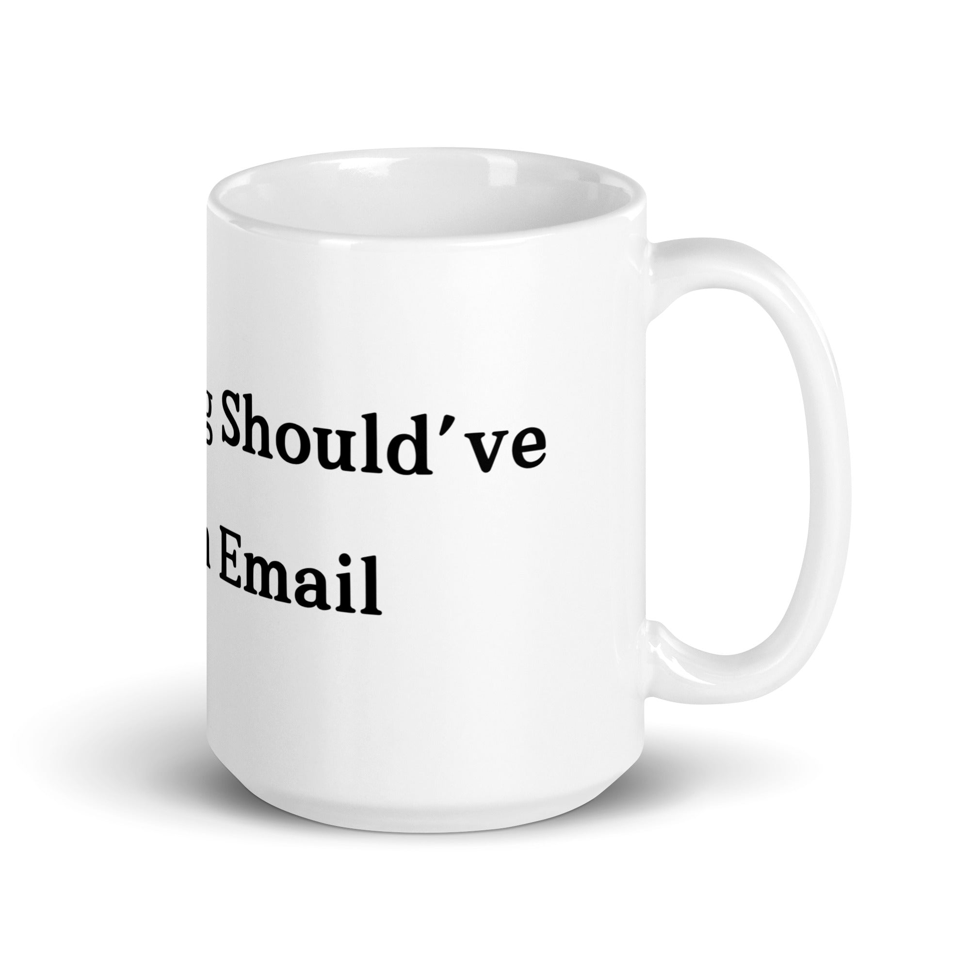 This Meeting Mug - insiderclo