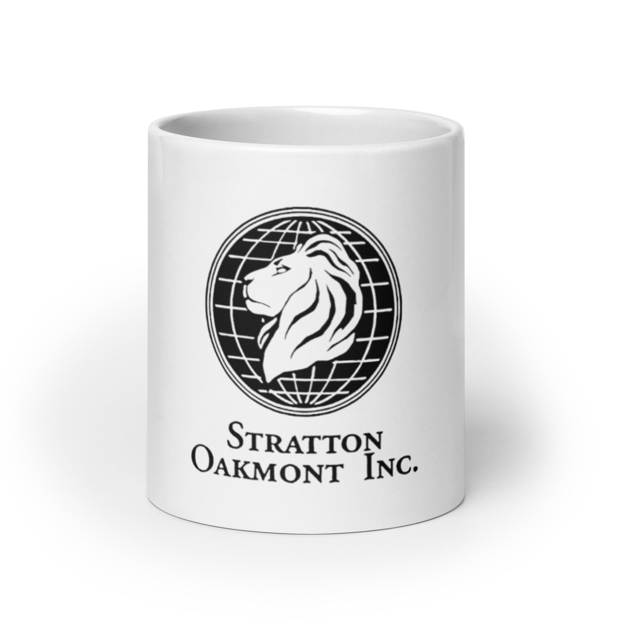 Stratton Oakmont Mug - insiderclo