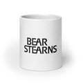 Bear Stearns Mug - insiderclo