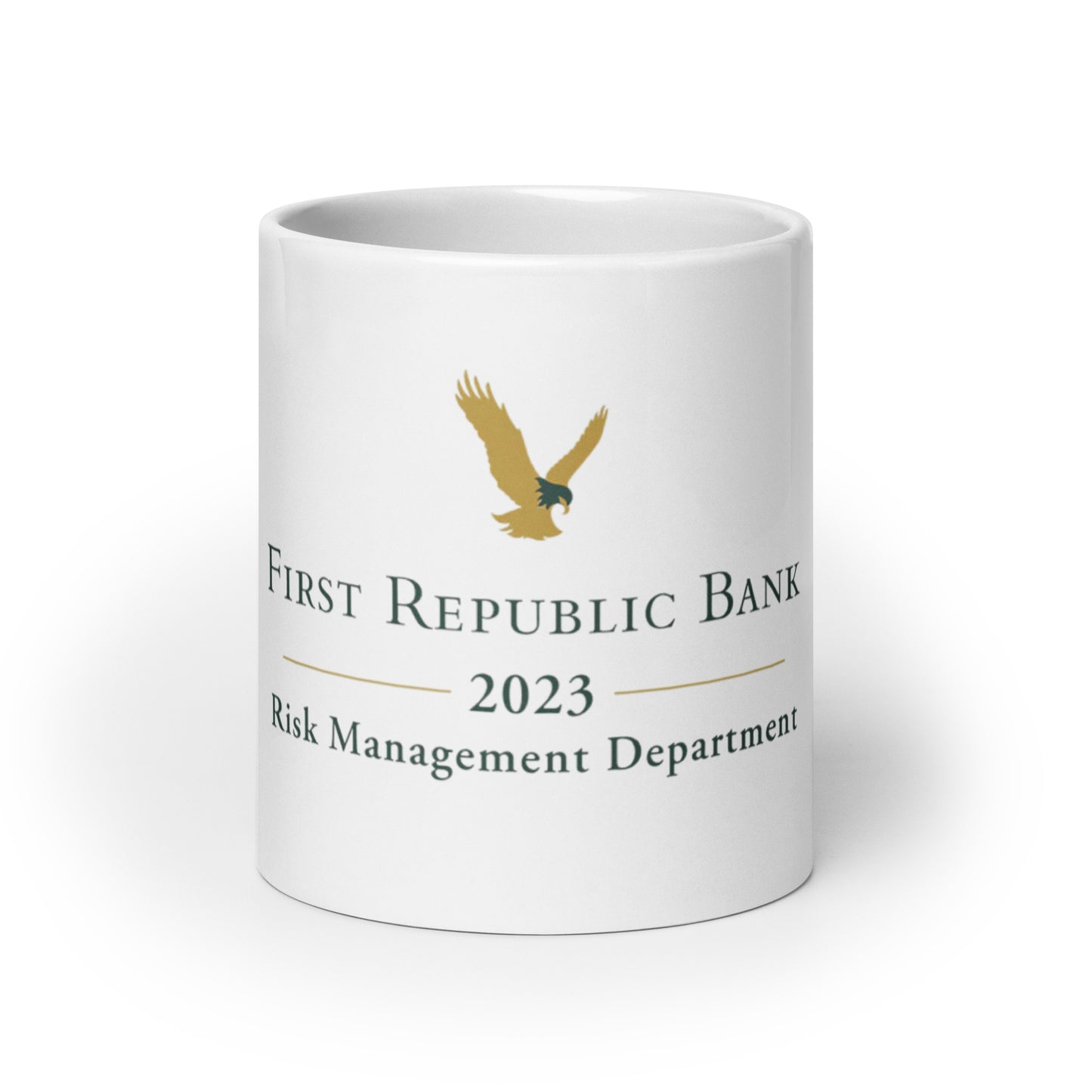 First Republic Mug