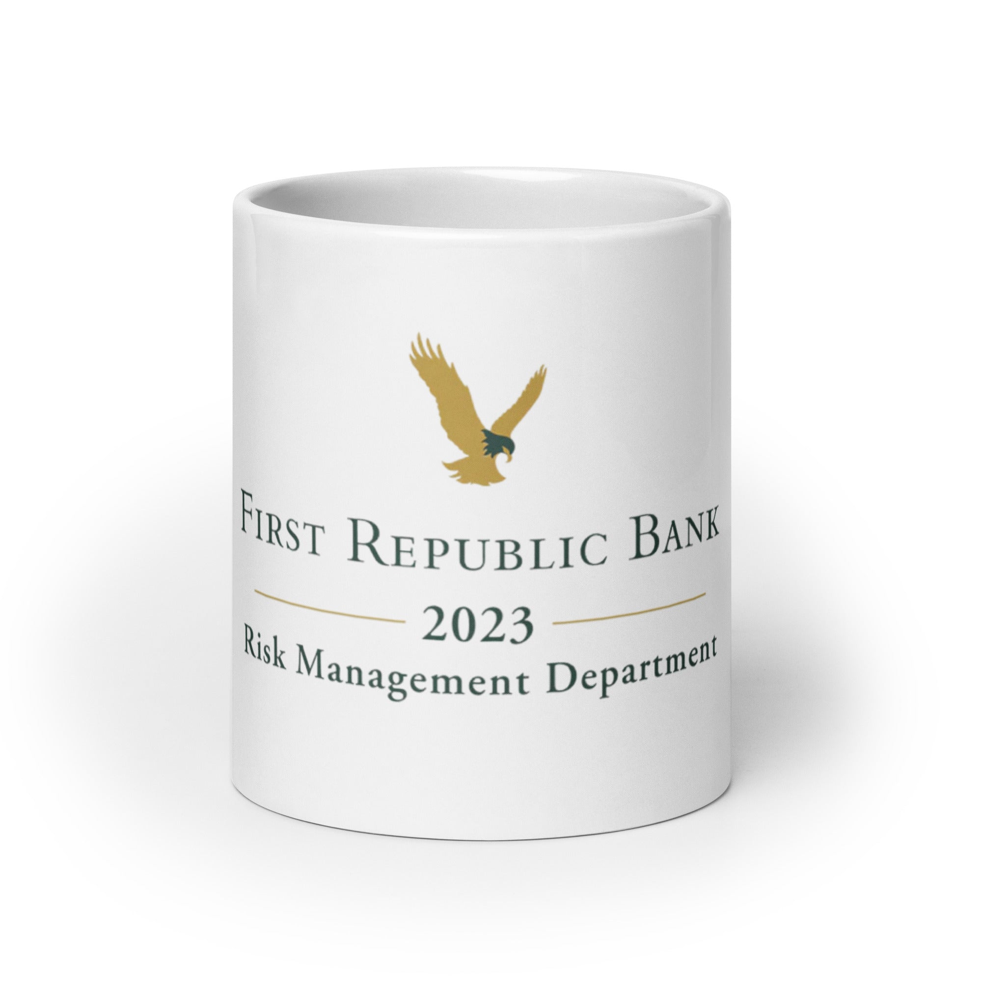 First Republic Mug - insiderclo
