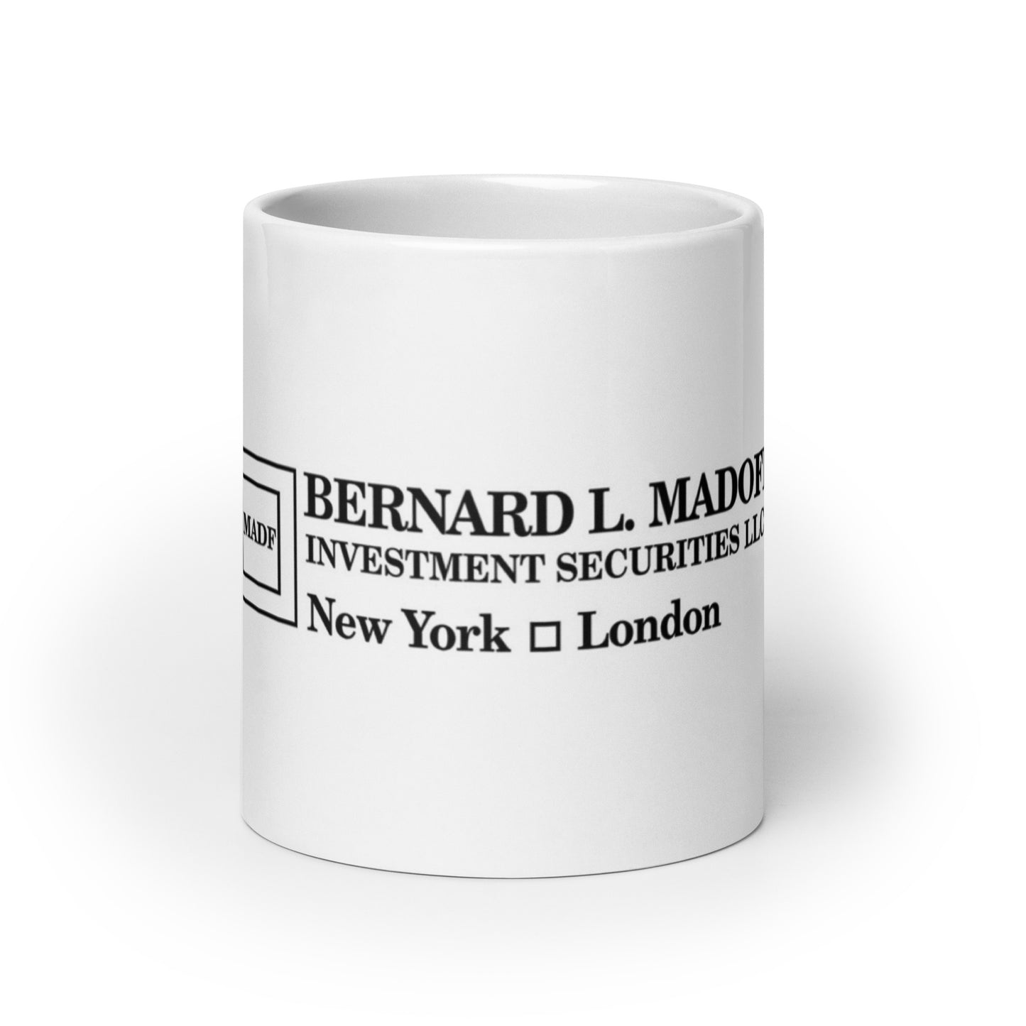 Madoff Mug