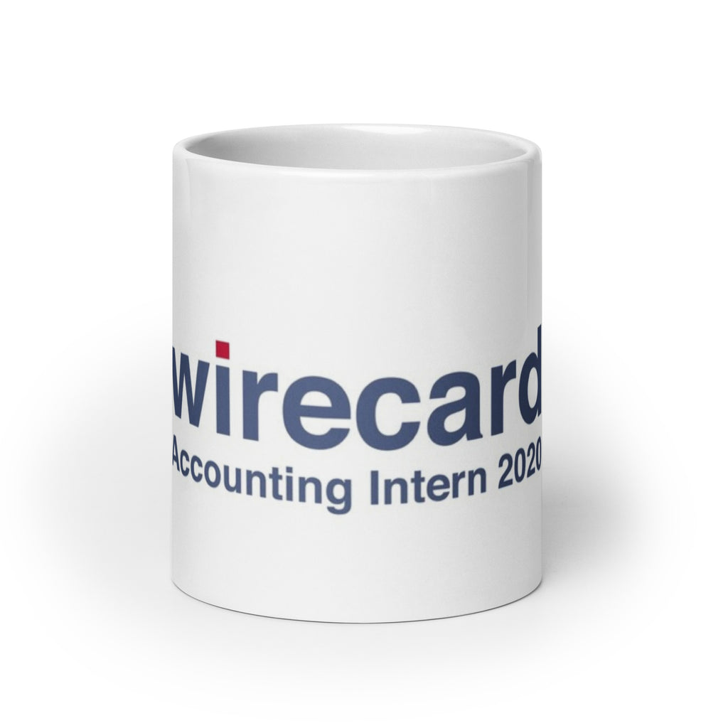 Wirecard Mug - insiderclo