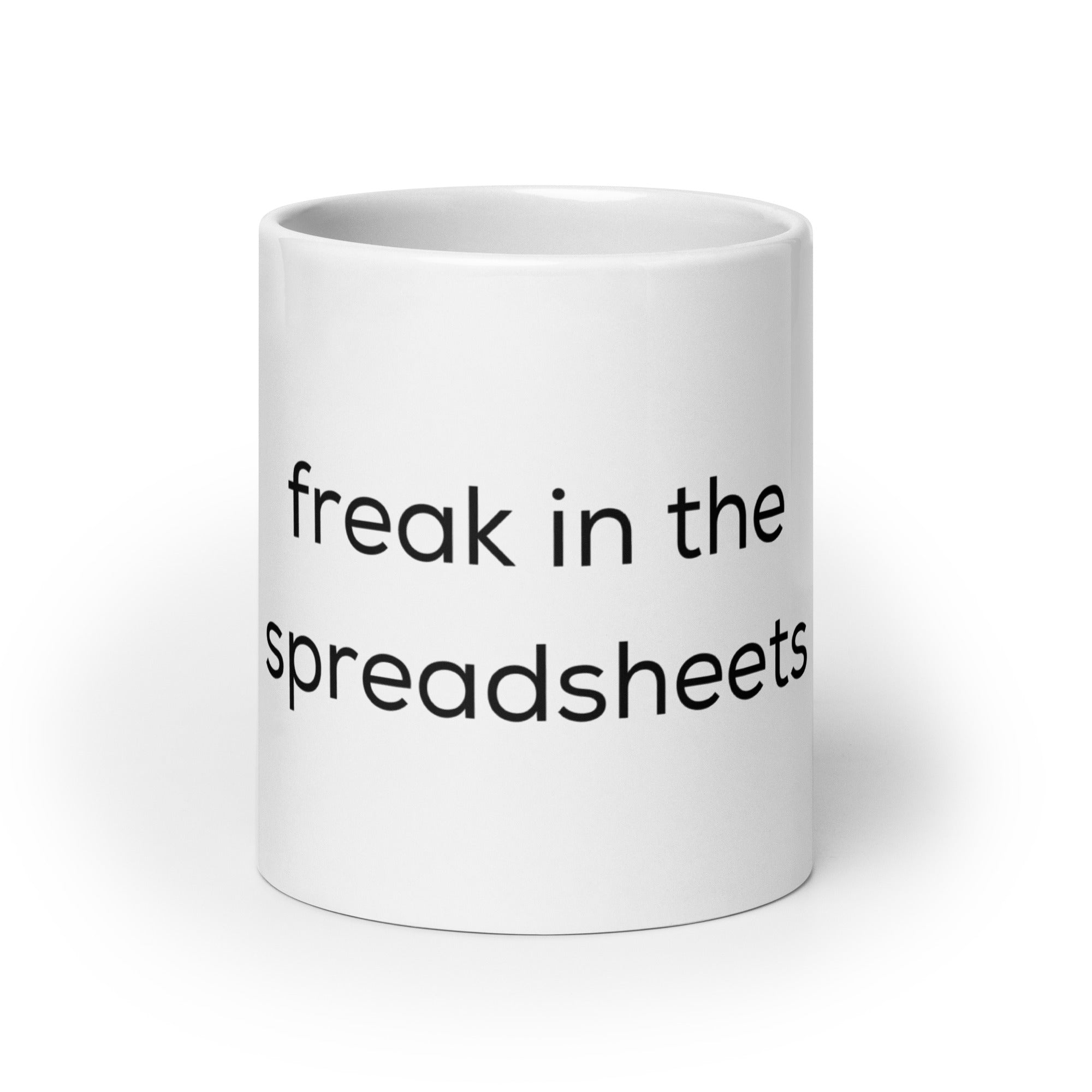Freak Mug - insiderclo
