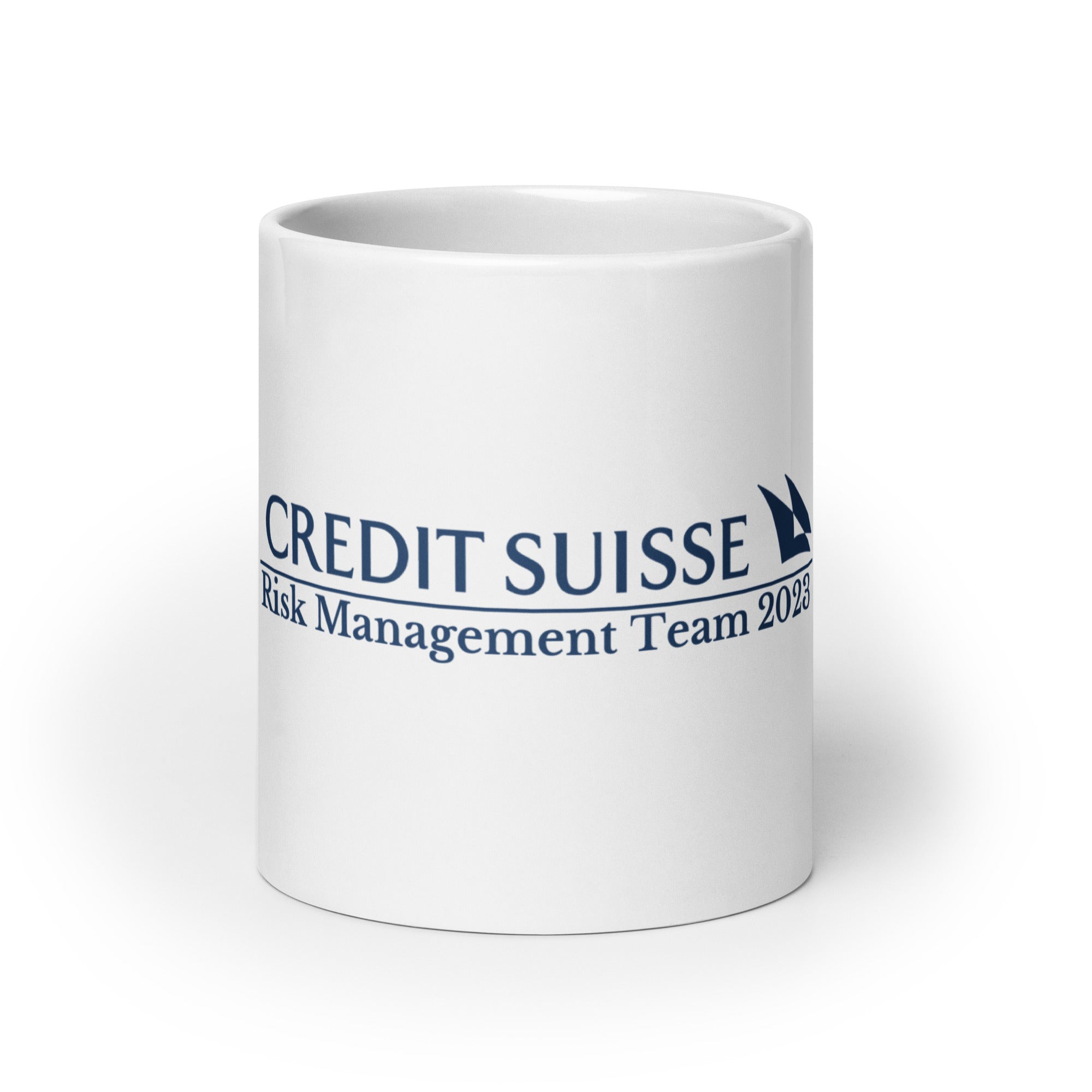 Credit Suisse Mug - insiderclo