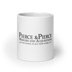 Pierce & Pierce Mug - insiderclo