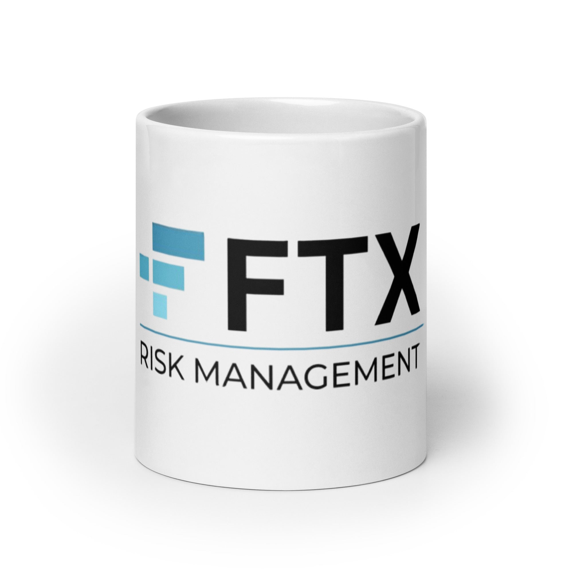FTX Risk Mug - insiderclo