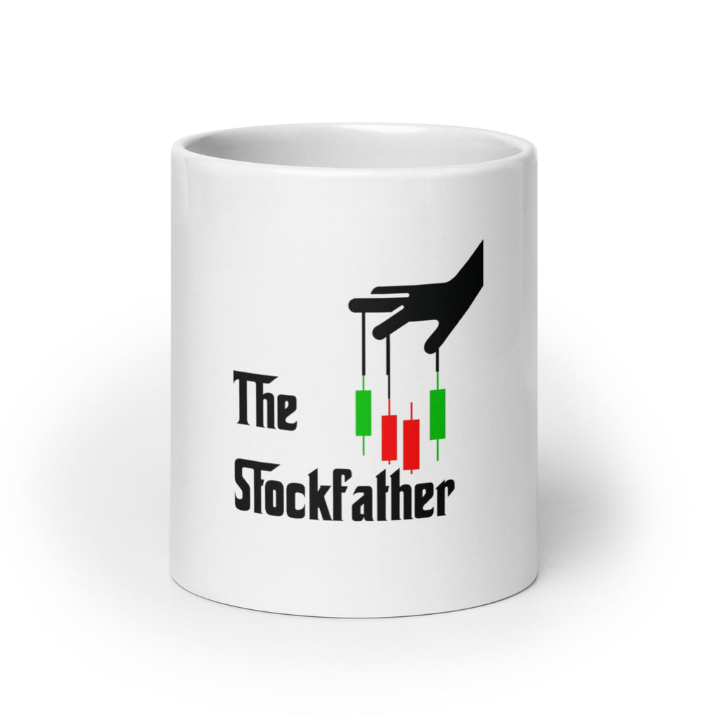The Stockfather Mug - insiderclo