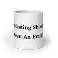 This Meeting Mug - insiderclo