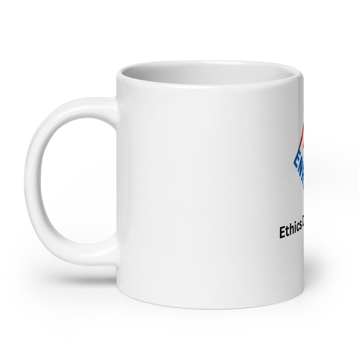 Enron Mug