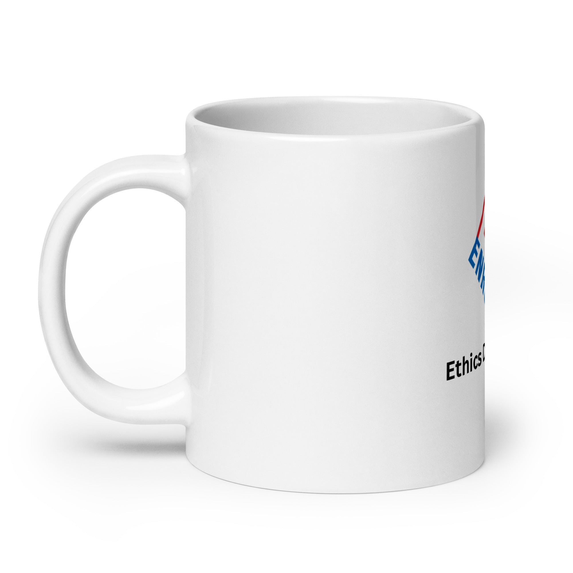 Enron Mug - insiderclo