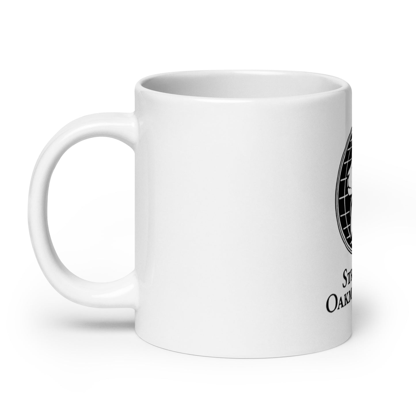 Stratton Oakmont Mug