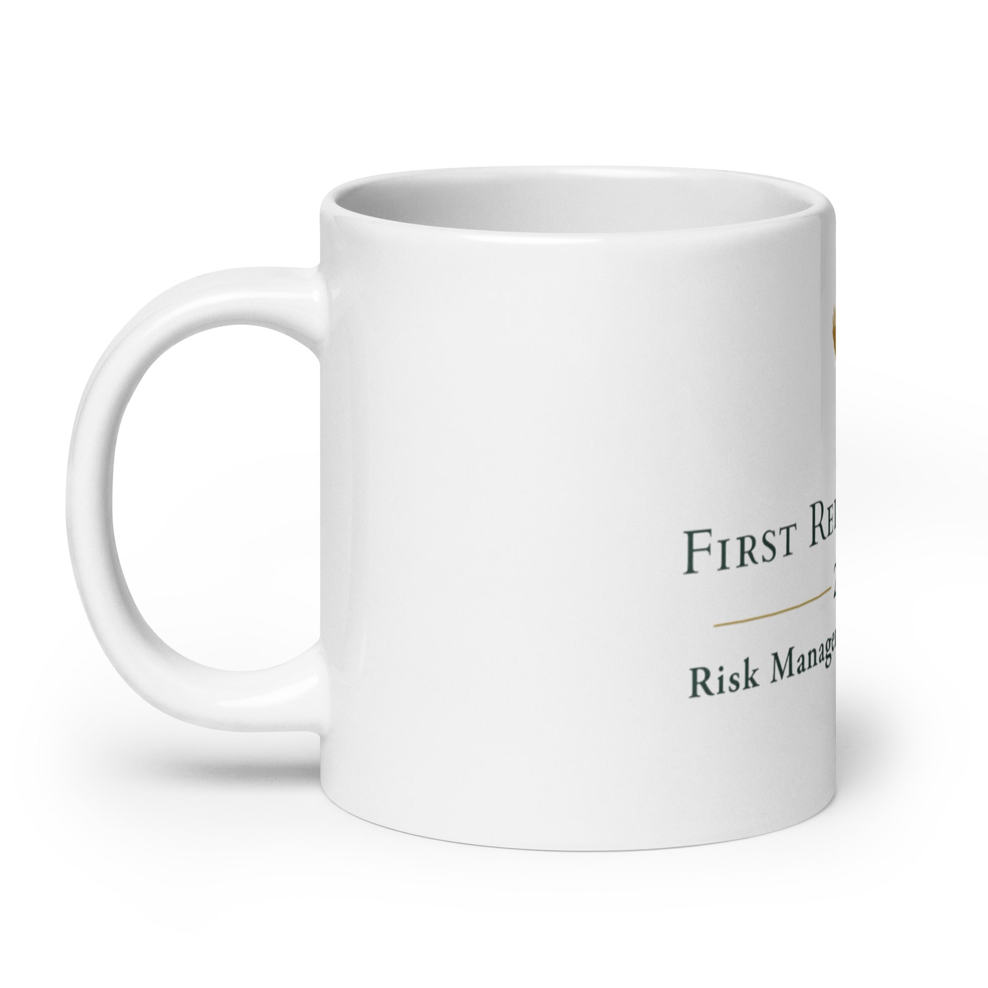 First Republic Mug - insiderclo