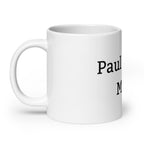 Paul Allen's Mug - insiderclo