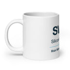 SVB Risk Mug - insiderclo